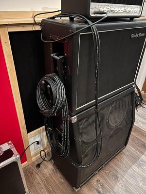 Cabinet Cable Holder