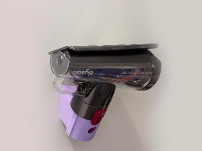 Dyson Hair Screw Tool Wall Mount