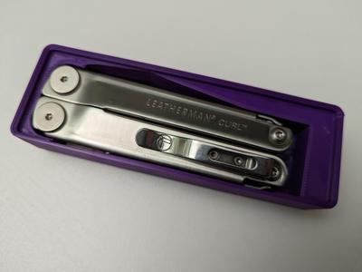 Gridfinity 1x3x3 Leatherman Curl