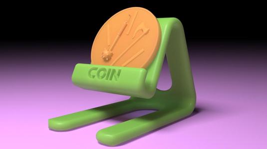 coin support.stl