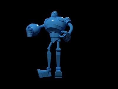 robot toy.stl