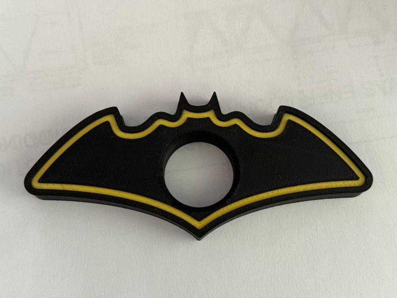 Halloween bat page holder