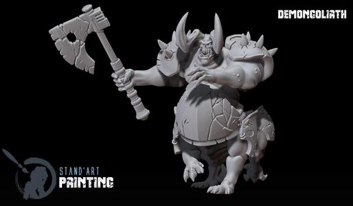 Demongoliath