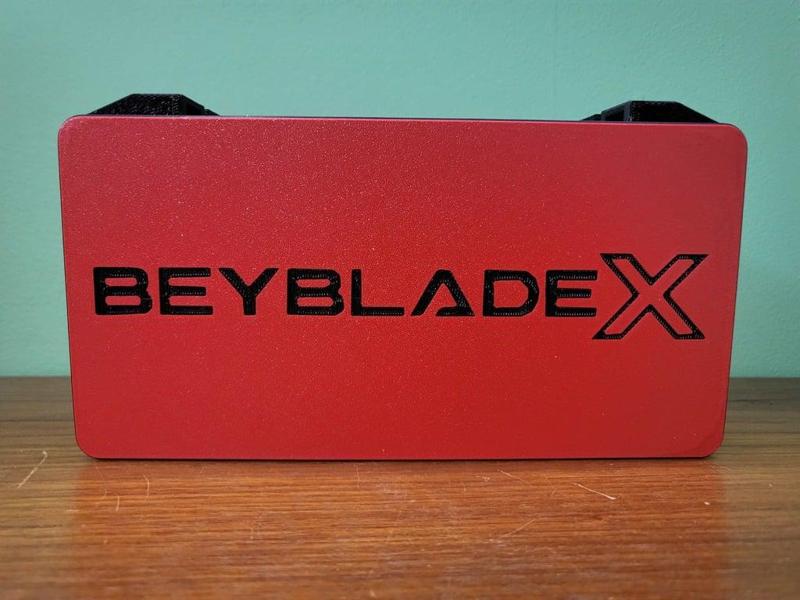 Beyblade X Case