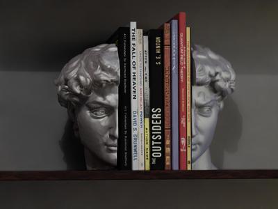 David Head Book Holder