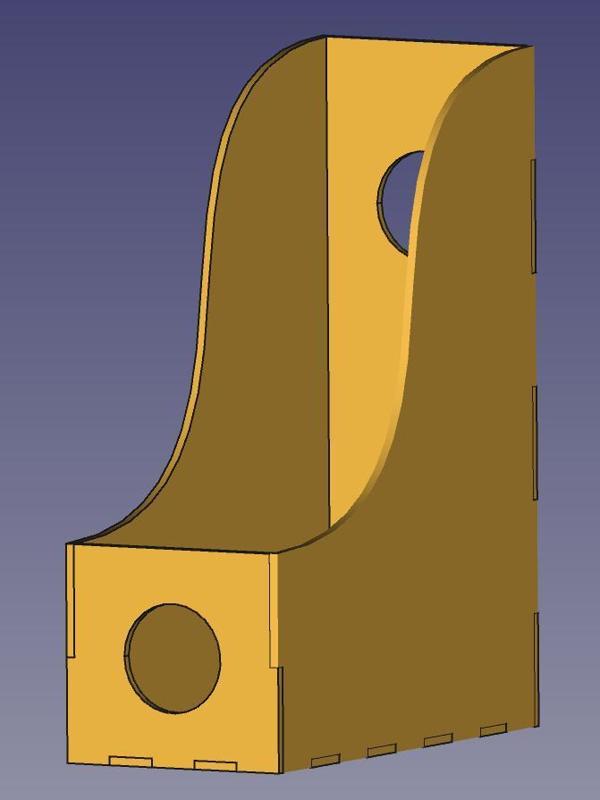 Magazinständer - Magazine Stand