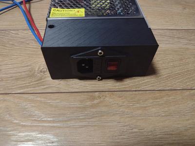 Cheng Liang 240W 24V (10A) PSU end cover 
