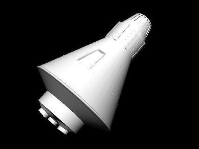 NASA Friendship 7