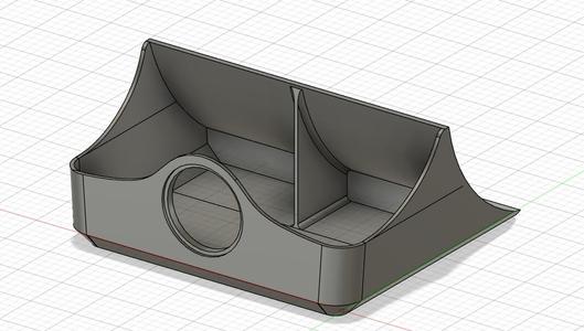 IKEA Drybox - 10.6 Liter - Spool Holder