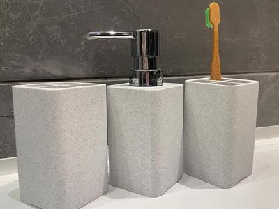 Bathroom accessories