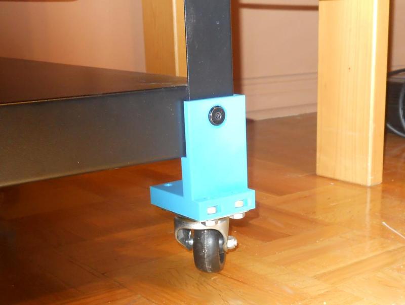 Ikea Bror Caster Holder V02