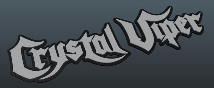 Crystal Viper logo