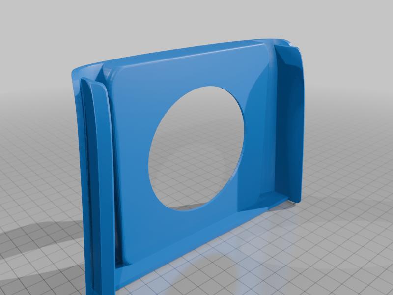 Boss Audio MGR450B Faceplate for Beat PP1 kei car