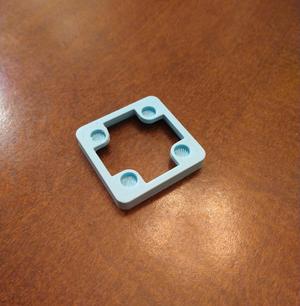 Magnet Light Baseplates but They're Gentle
