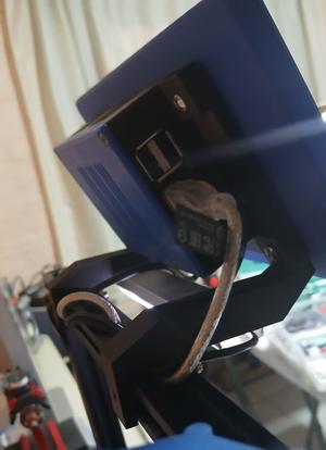 7" touch screen stand for Raspberry Pi