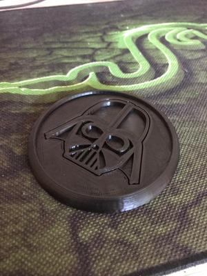 Darth Vader Coaster