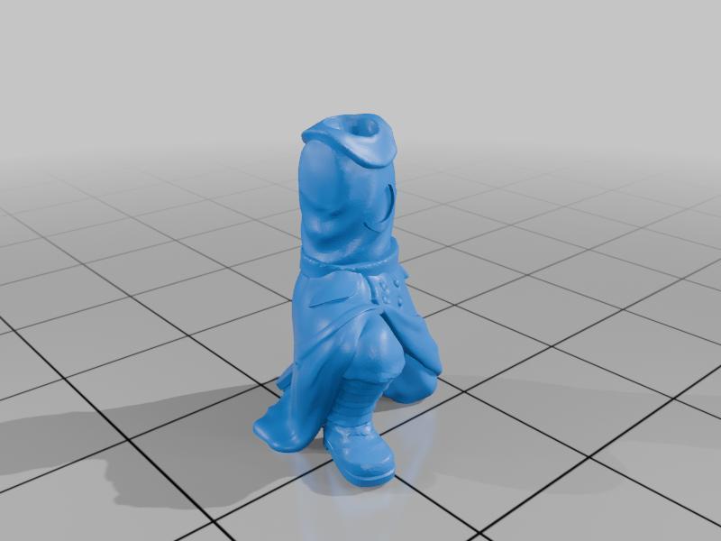 Grimdark Islamic Infantry