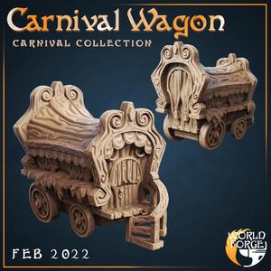 Carnival Wagon