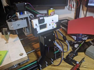 3018 Mill Remote Holder