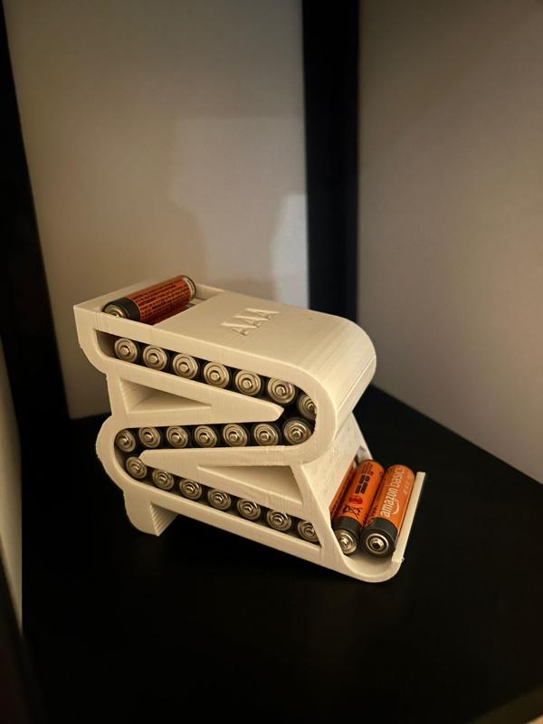AAA Batterie Dispenser