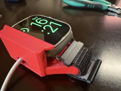 Mobile charging fixed Apple Watch Ultra 2