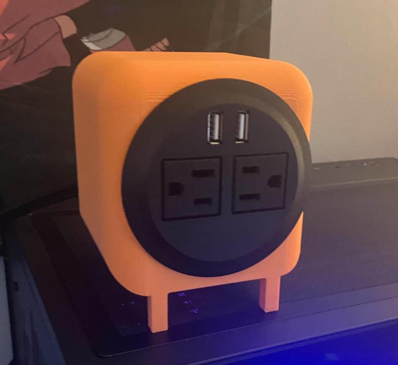 Grommet Holder / Wire manager 