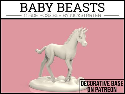 Baby Unicorn
