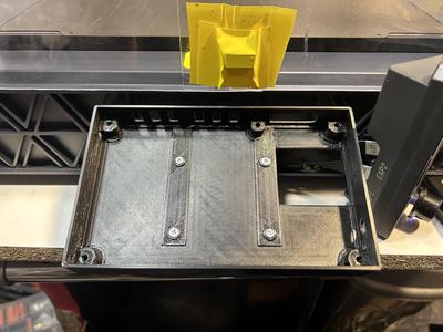 For sv08 mount