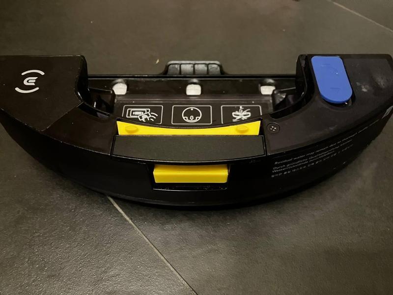 Ecovacs deebot ozmo pro clip