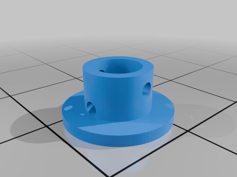 RC 1/12th body height adjusters 5mm 6mm