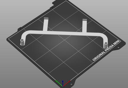 Petfeeder Bridge for small printer