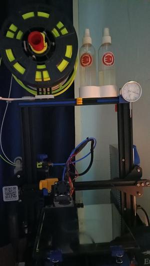 Ender 3 glue stand