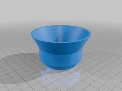 51mm Portafilter Dosing Funnel