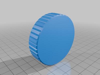 Ersatztdrehrad Homematic IP Türschlossantrieb HmIP-DLD