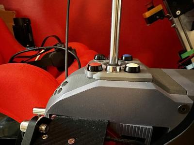 SRT Gearbox - V10 - Radial Joint Locker with wire passage