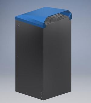 Xbox Series X Hot Air Duct