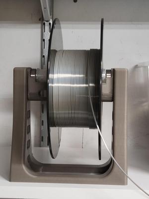 Heavy Duty Spool Holder with roller
