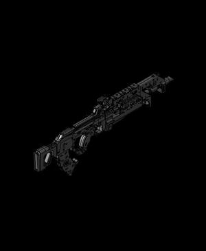 Apex Legends Flatline - Source File