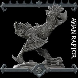Avian Raptor