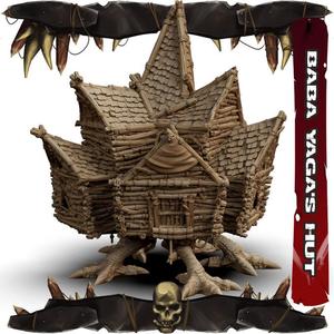 Baba Yaga's Hut