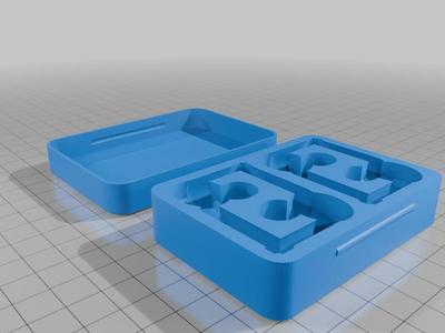 Snap Ring Jaws Case