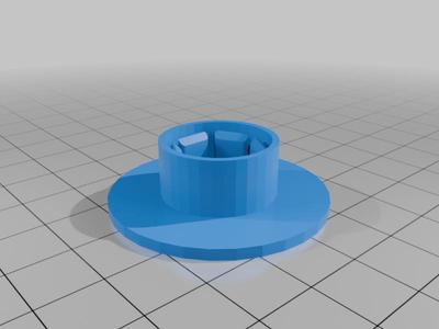 Battery Security Screw head cover cap 13mm (M8)
