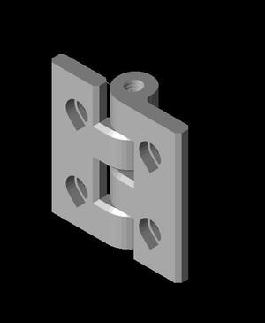 Hinge 2x1