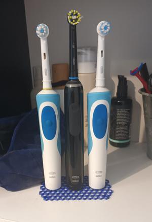 Electric Toothbrush Holder