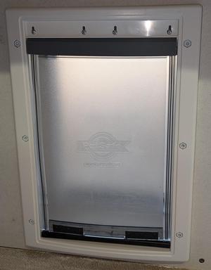 PetSafe Dog Door adapter