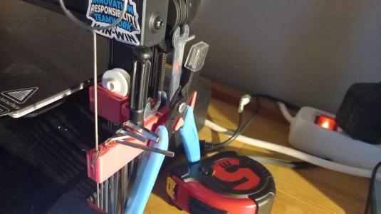 support pour outils ender 3 V3 SE