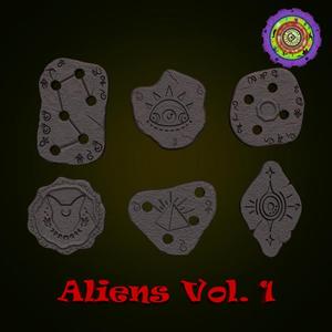 Aliens Vol. 1