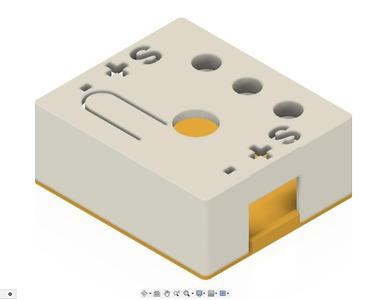 Servo Tester Case