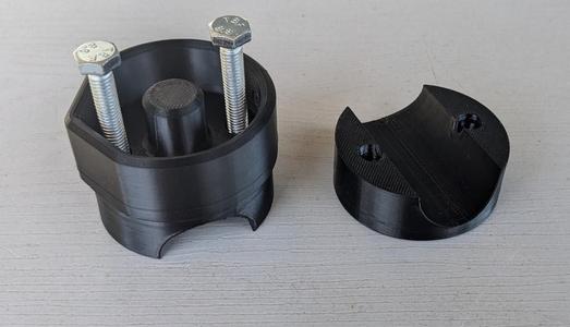 Starlink Mini - Tubing / Roof Rack Mount