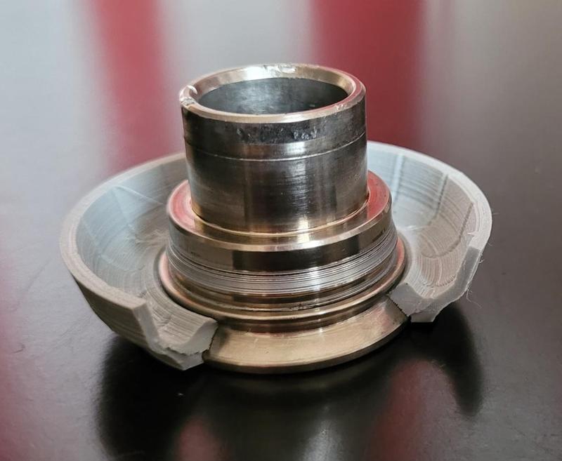 KTM Wheel Bearing Protection Cap